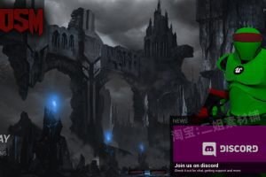 Unreal Engine – Kosm: Classic FPS UE6361