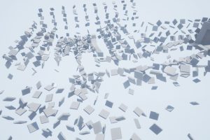 Unreal Engine – Floating Tile Generator UE6304