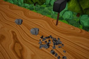 Unreal Engine – Chop The Wood Game Template UE6236