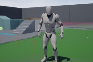 Unreal Engine – n00dFootsteps 2.0 UE6384