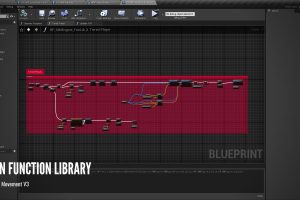 Unreal Engine – Natural Movement V3 UE6385