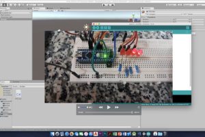 Unity-Arduino Bluetooth Plugin U3577