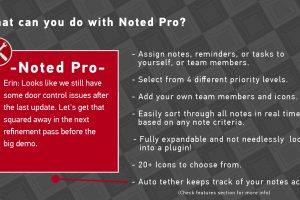 Unreal Engine – Noted Pro UE6390