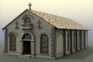 Unity-Church (Interior and Exterior) U3582