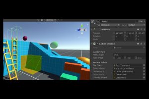 Unity-Enjoyable First Person Controller U3584