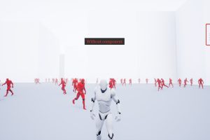 Unreal Engine – Open World NPC Optimization UE6400