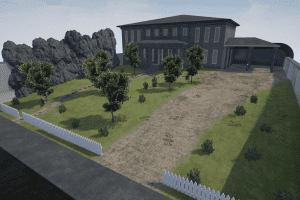 Unreal Engine – Object Array Blueprint UE6393