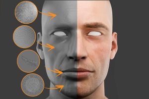 Artstation – Blender Human Skin Brushes C5745