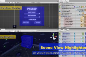 Unity-Hierarchy Plus U3632