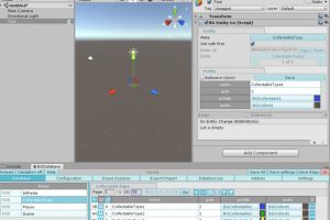 Unity-BG Database U3639