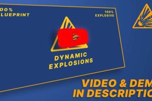 Unreal Engine – Dynamic Explosions UE6273