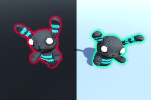 Unity-Highlighting System U3665