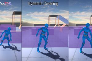Unity-Advanced Locomotion Controller U3679