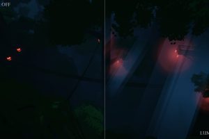 Unity-Lumen: Stylized Light FX U3689