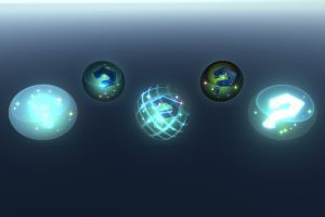 Unity-Power-up FX U3693