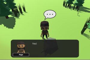 Unity-Dialogue and Quests U3705