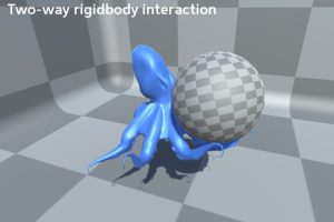 Unity-Obi Softbody U3719