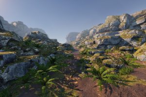 Unity-PBR Rocks – Nature Pack U3720