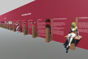 Unity-HairStudio U3729