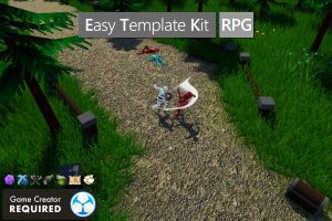 Unity-Easy Template Kit U3734