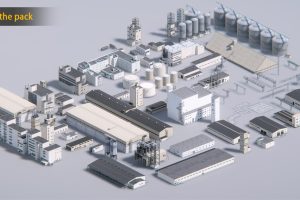 Unity-The processing plant U3735