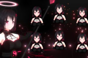 Unity-Shirley: Anime-Style Character For Games And VRChat U3740