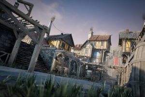Unreal Engine – Fantasy and Medieval Architecture Kit UE6312