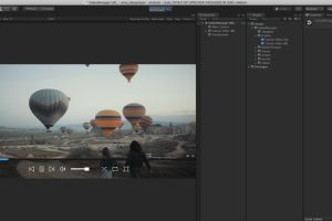 Unity-Simple Video Player U3743