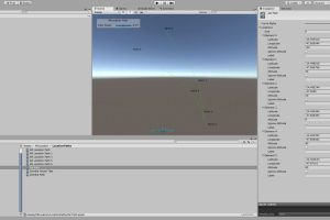 Unity-AR GPS Location U3770