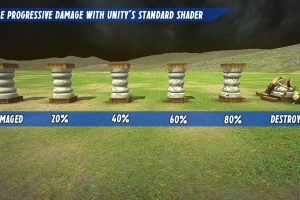 Unity-DestroyIt – Destruction System U3779