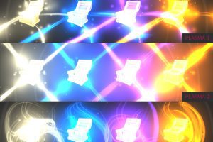 Unity-Epic LootBox Effects U3781