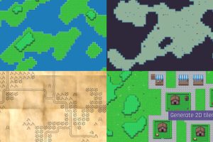 Unity-Map Graph U3794