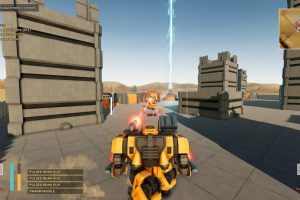 Unity-Mech Combat Kit U3796