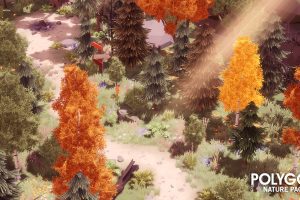 Unreal Engine – POLYGON – Nature Pack UE6319