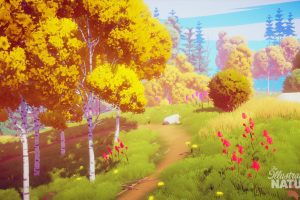 Unity-The Illustrated Nature U3813