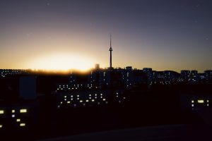 Unity-URP Post Processing Profiles U3818