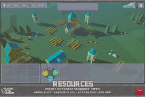 Unity-RTS Engine 2023 U3827