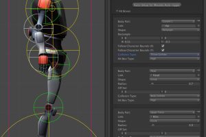 Unity-Universal Fighting Engine 2 (PRO) U3842
