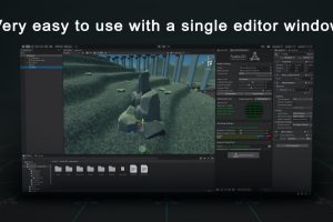 Unity-AutoLOD – Impostors U3850