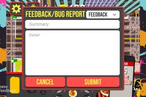 Unity-Easy Feedback Form U3853