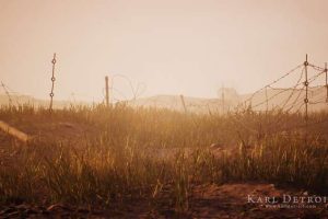 Unreal Engine – Barbed Wire Spline Tool UE6214