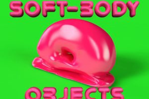 Unity-Soft-Body Objects U3556