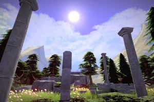 Unity-Skybox Plus U3558