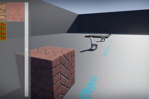 Unreal Engine – Change Material UE6233