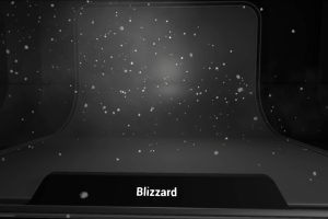 Unreal Engine – VFX Weather Pack UE7030