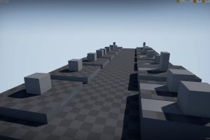 Unreal Engine – Pushable Actor UE7047