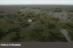 Unity-World Streamer 2 U3768