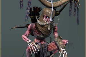 Unity-Dead Army U3778