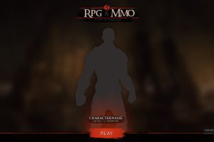 Unity-RPG & MMO UI 5 U3826