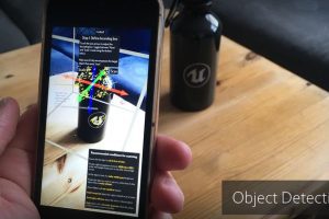 Unreal Engine – Augmented Reality Toolkit UE6211